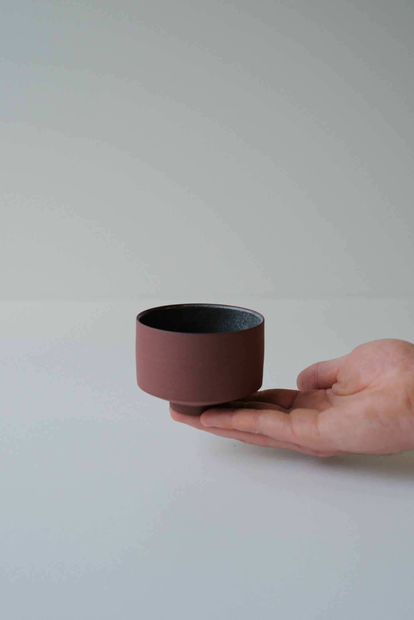 Red/Transparent Cup#BXKD