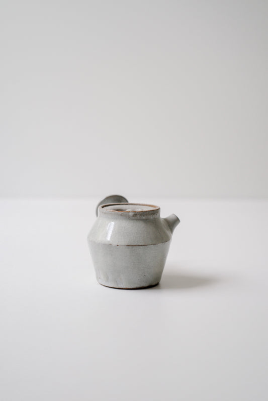White Celadon Kyuusu #26307