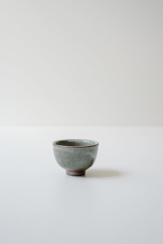 Soda Celadon Teabowl #26500
