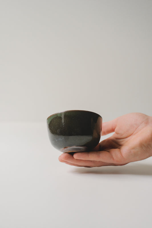 Dark Celadon Cup #26602