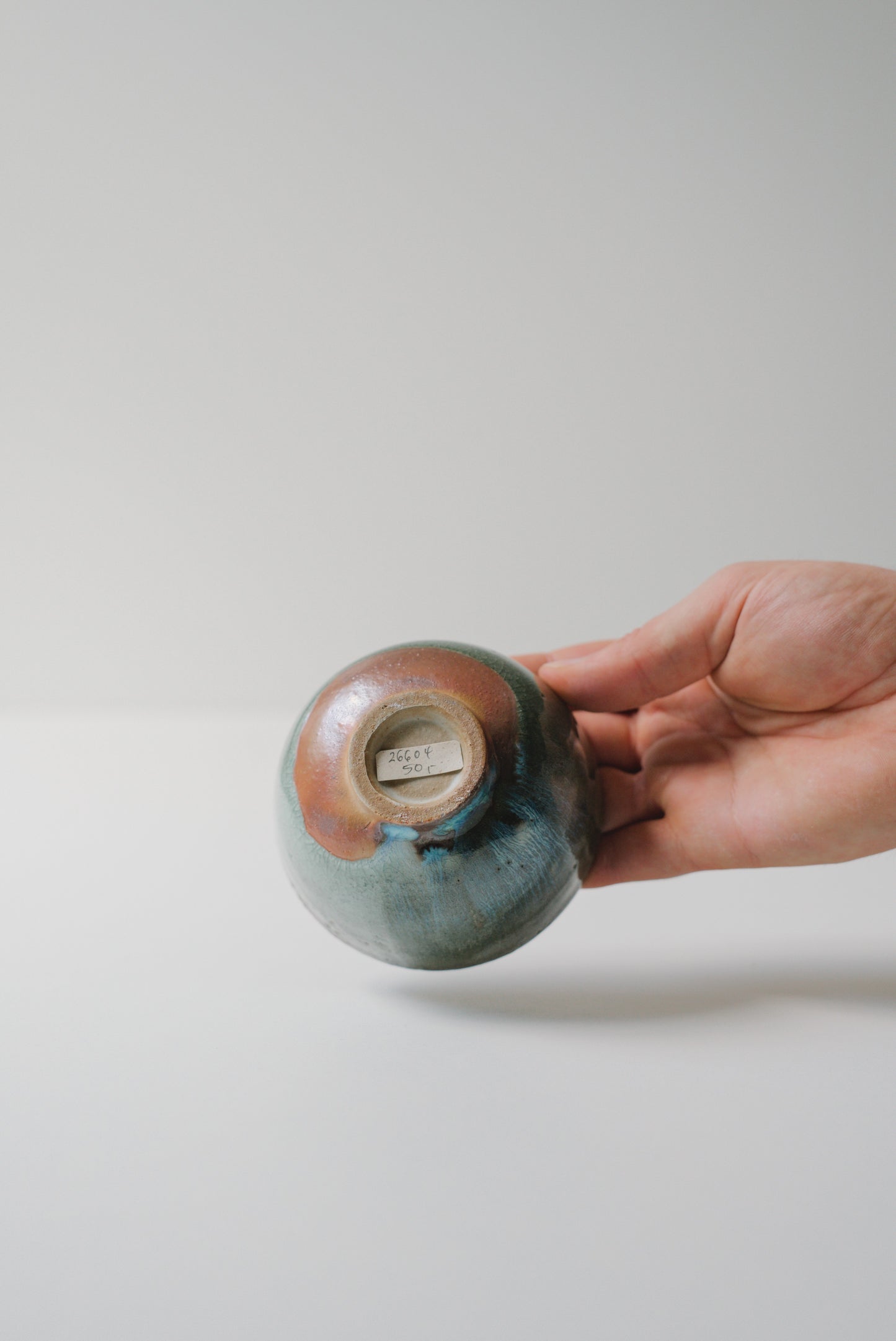 Soda Celadon Cup #26604