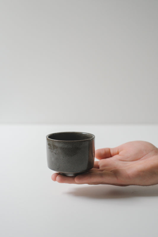 Dark Slipped Cup #26610
