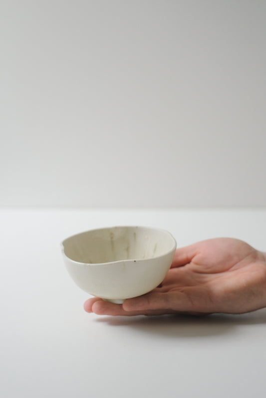 Ash Glaze Porcelain Cup #26612