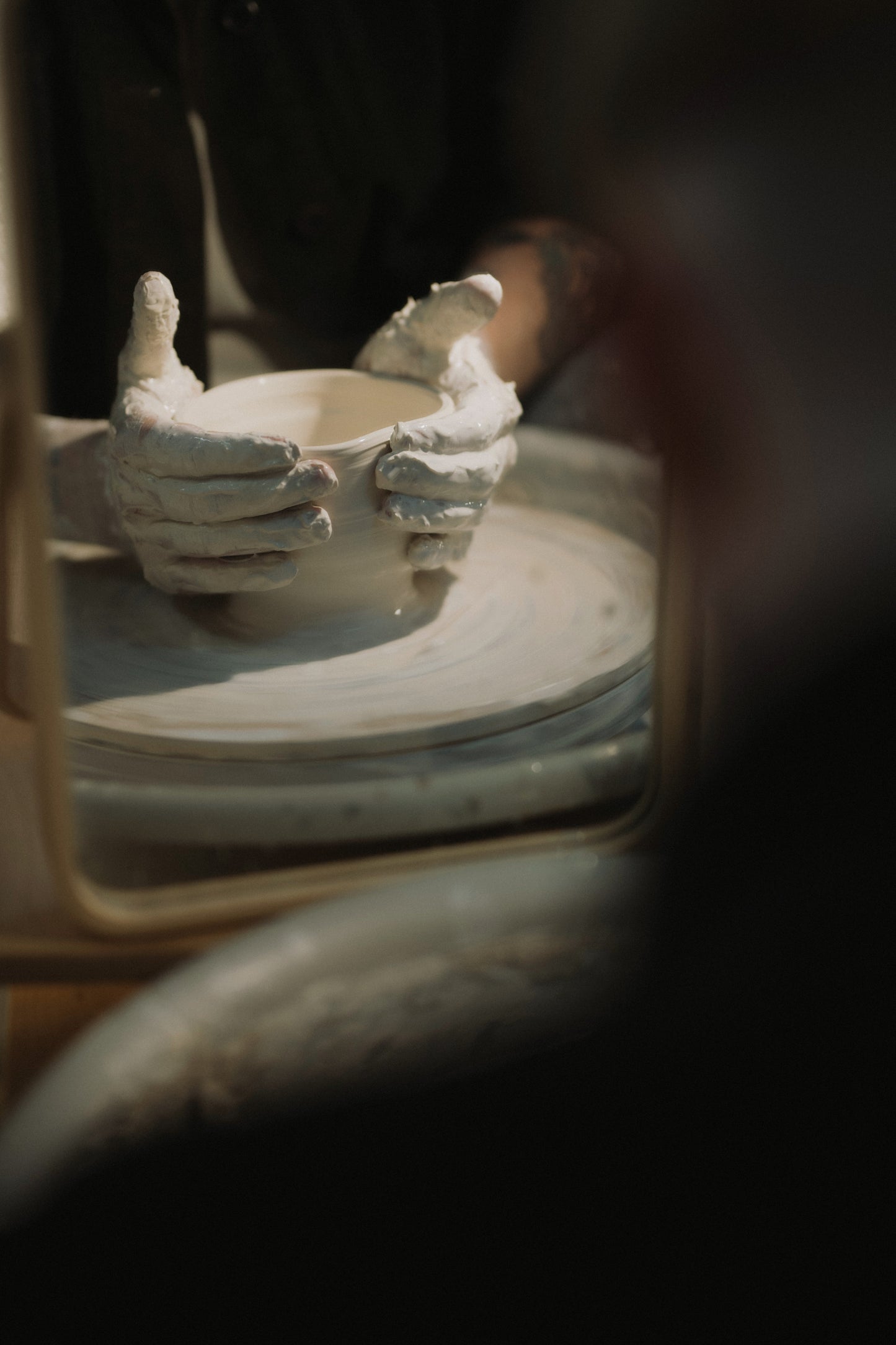 Drehscheibe Schnupperkurs (1 Tag)