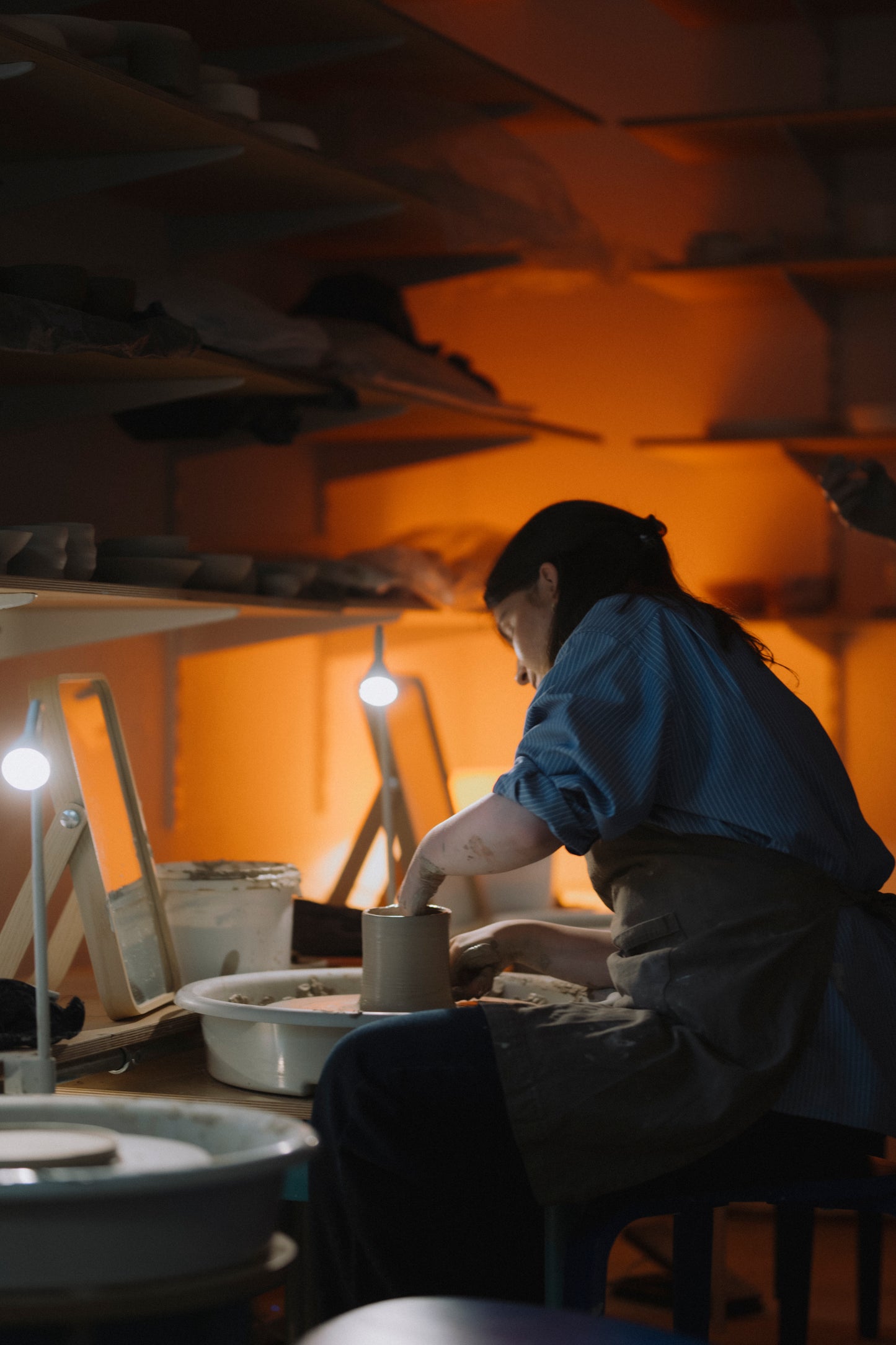 Drehscheibe Intensiv - Fortgeschrittene Anfänger (6 Termine)