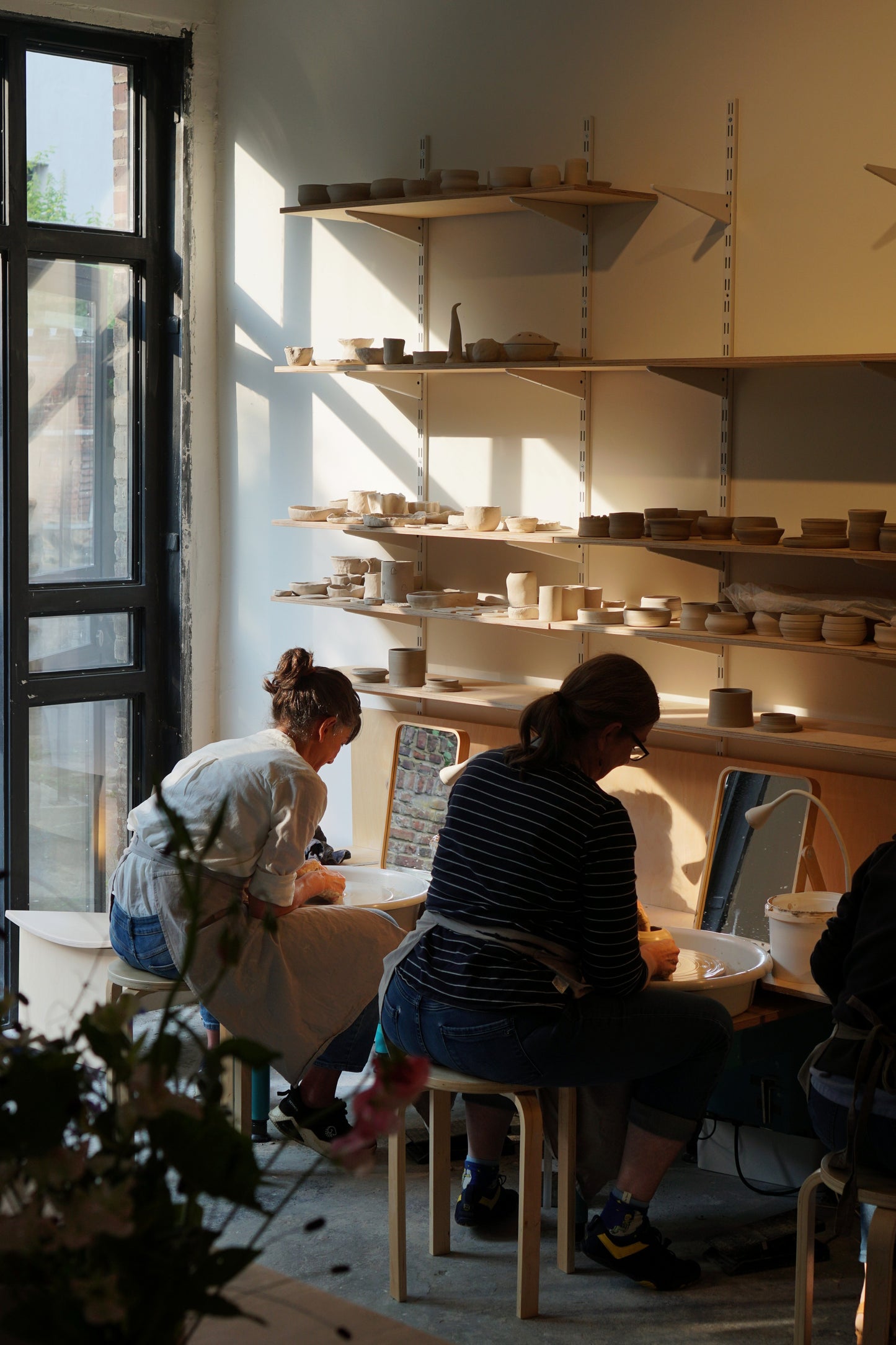 Sommer Crashkurs Drehscheibe (4 Termine)