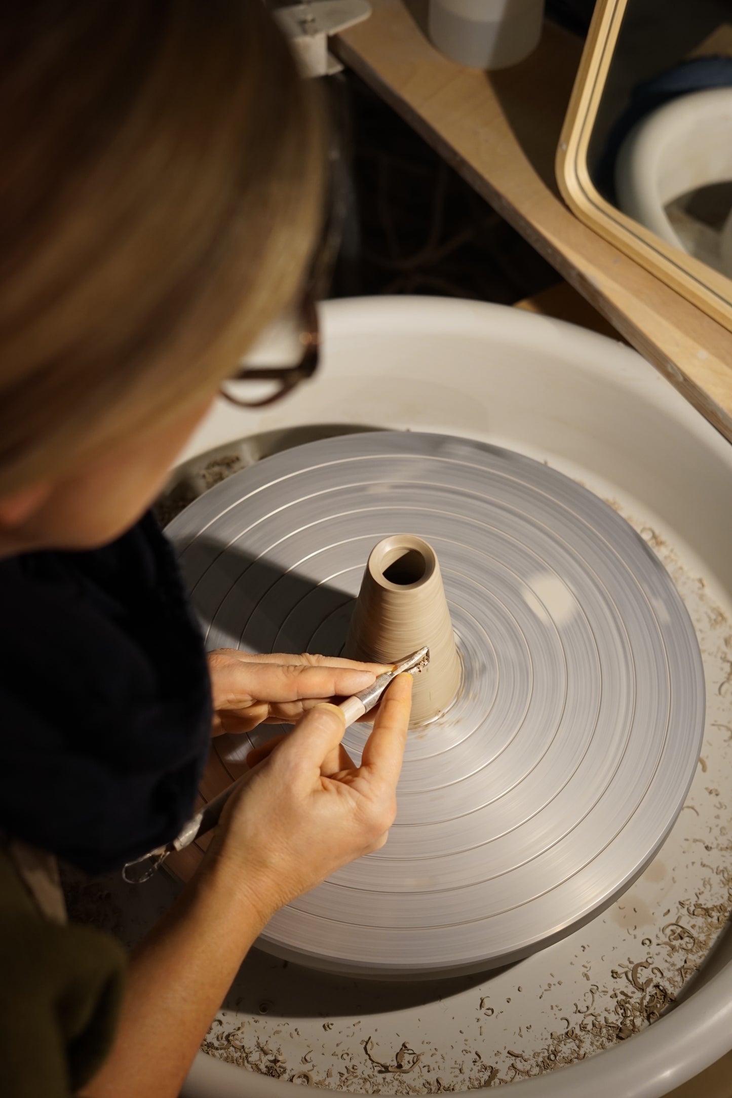 Drehscheibe Intensiv: Anfänger (6 Termine)