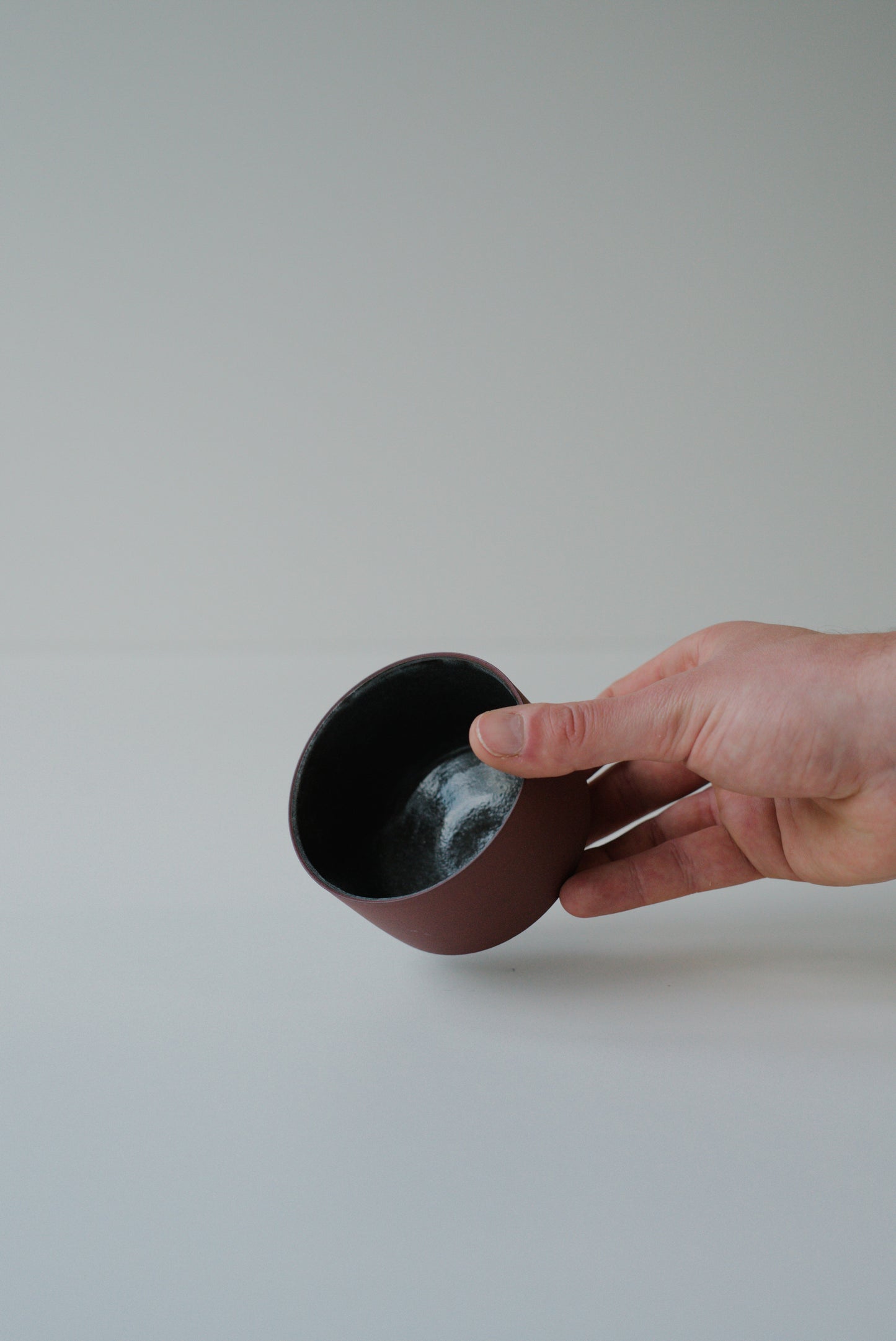 Red/Transparent Cup#BXKD