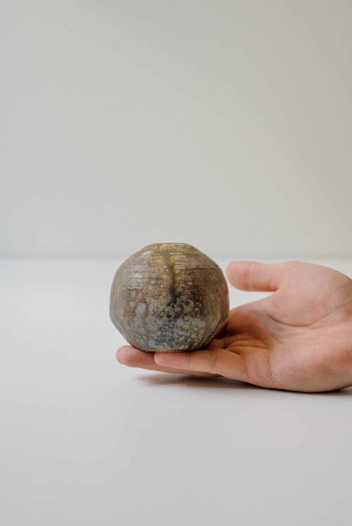 Fly Ash Vase #26103