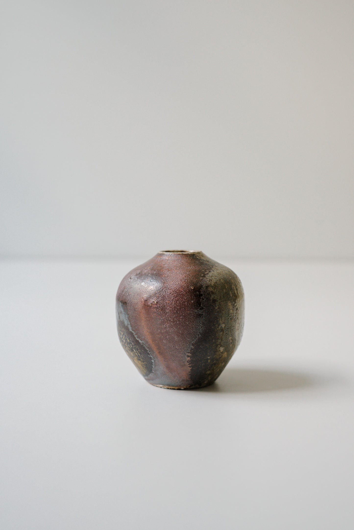 Fly Ash Vase #26104