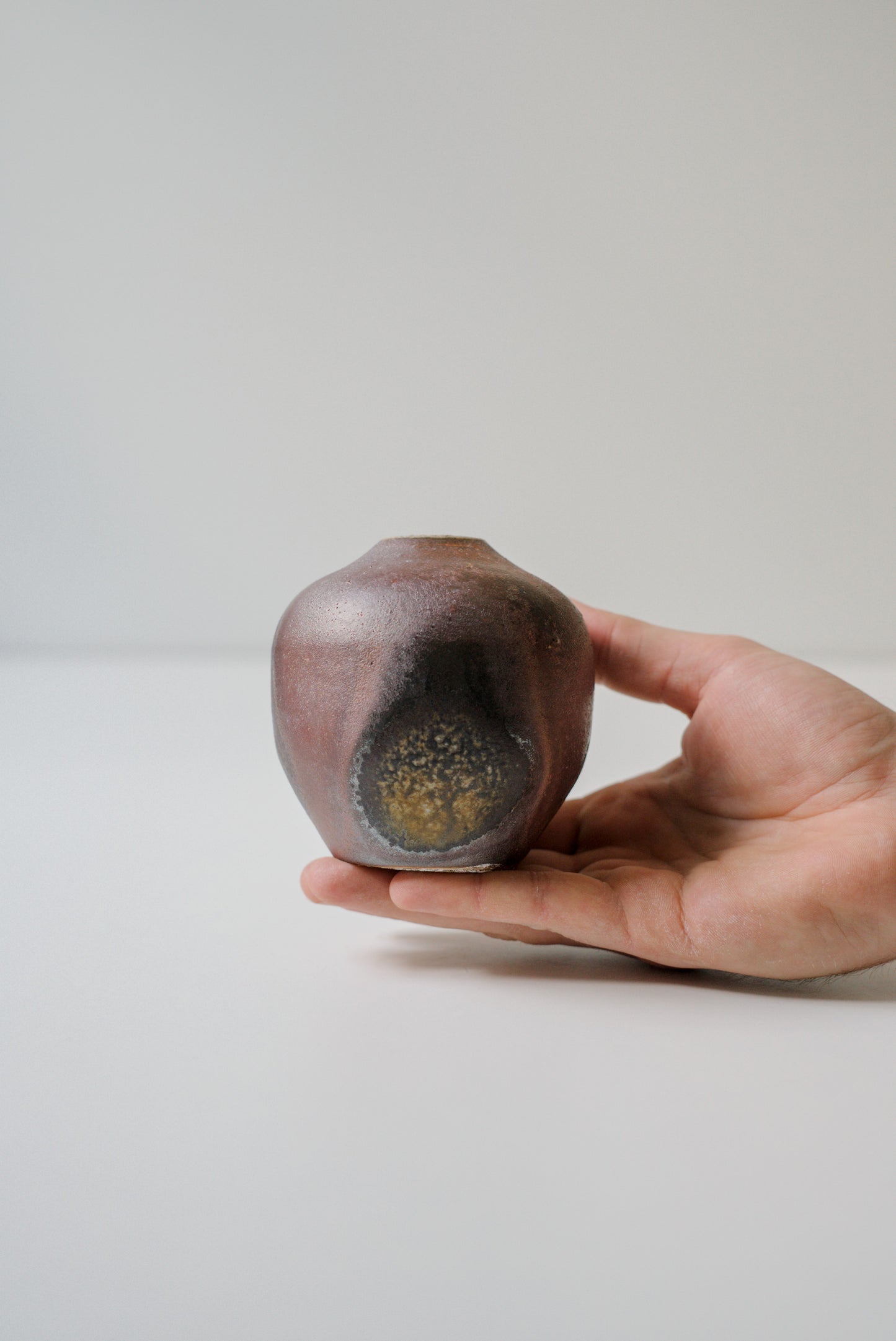 Fly Ash Vase #26104