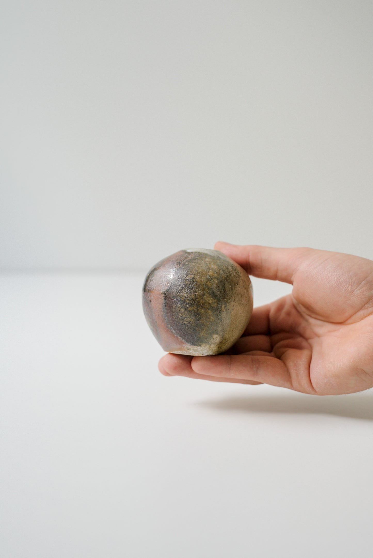 Fly Ash Vase #26105