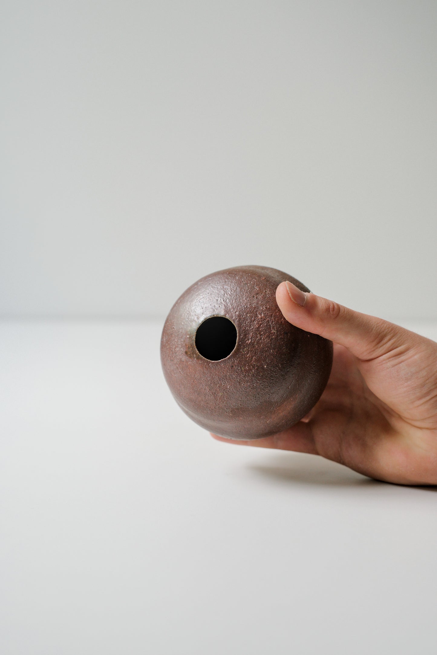 Fly Ash Vase #26106