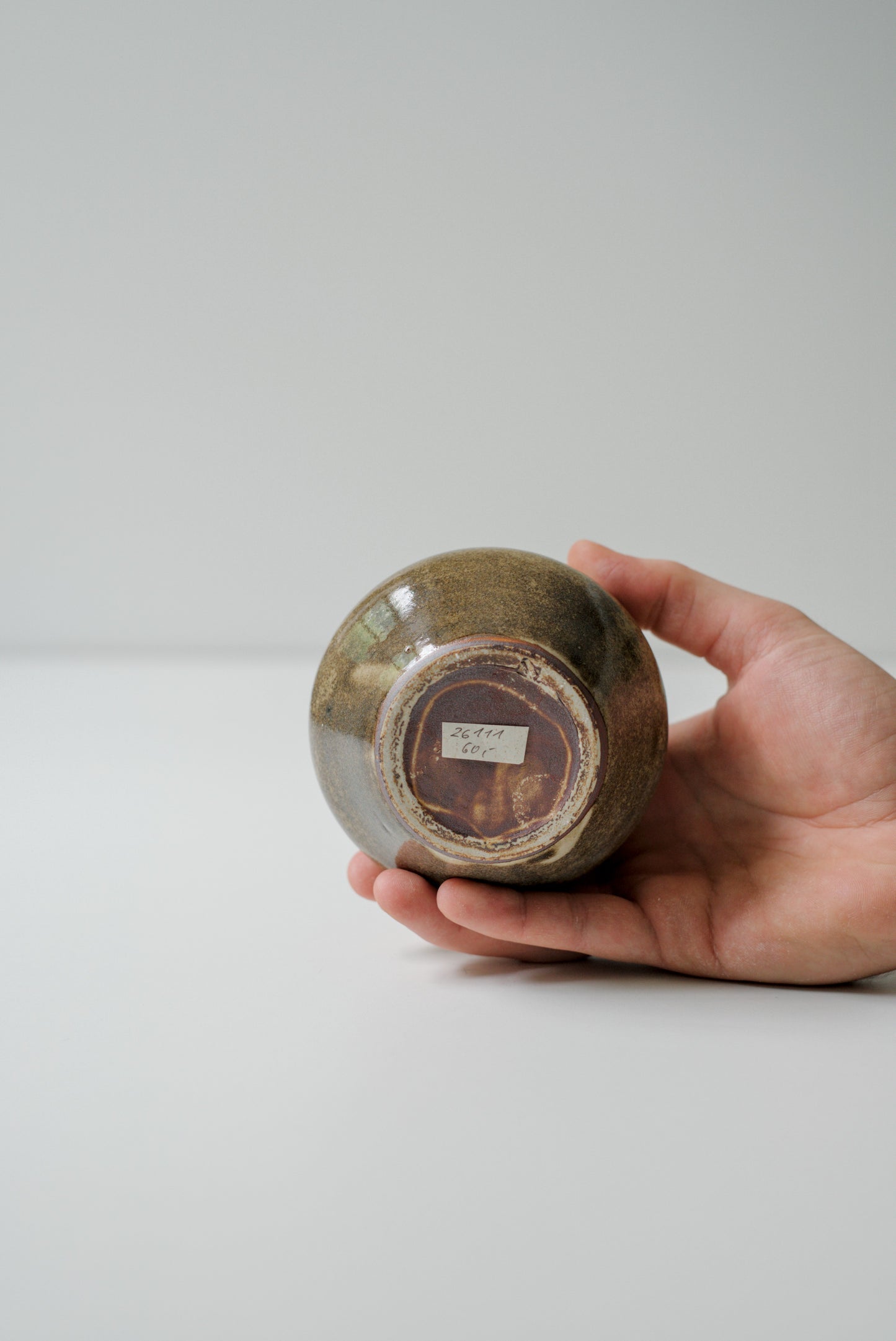 Transparent Vase #26111