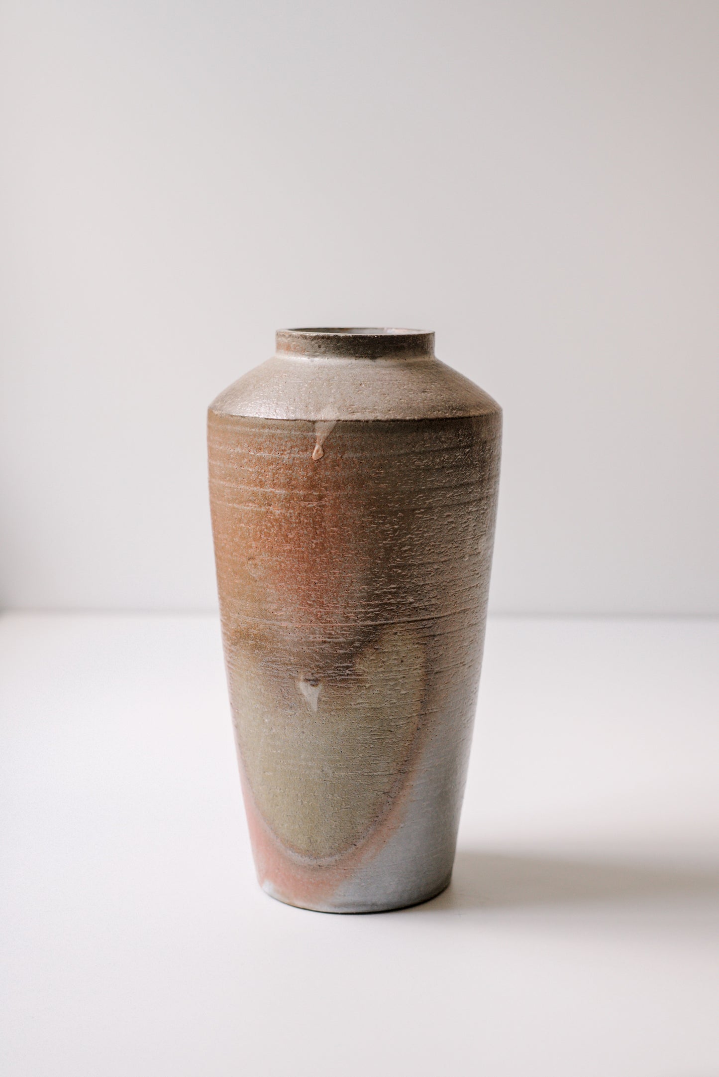 Fly Ash Vase #26122