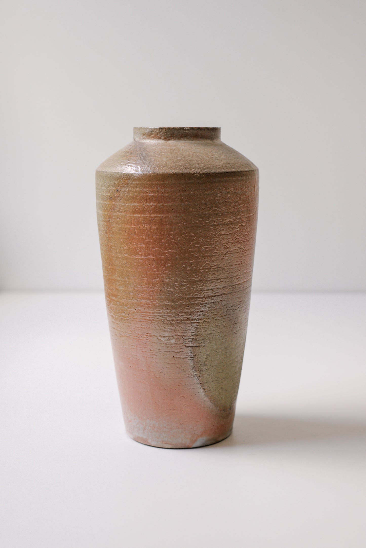 Fly Ash Vase #26122