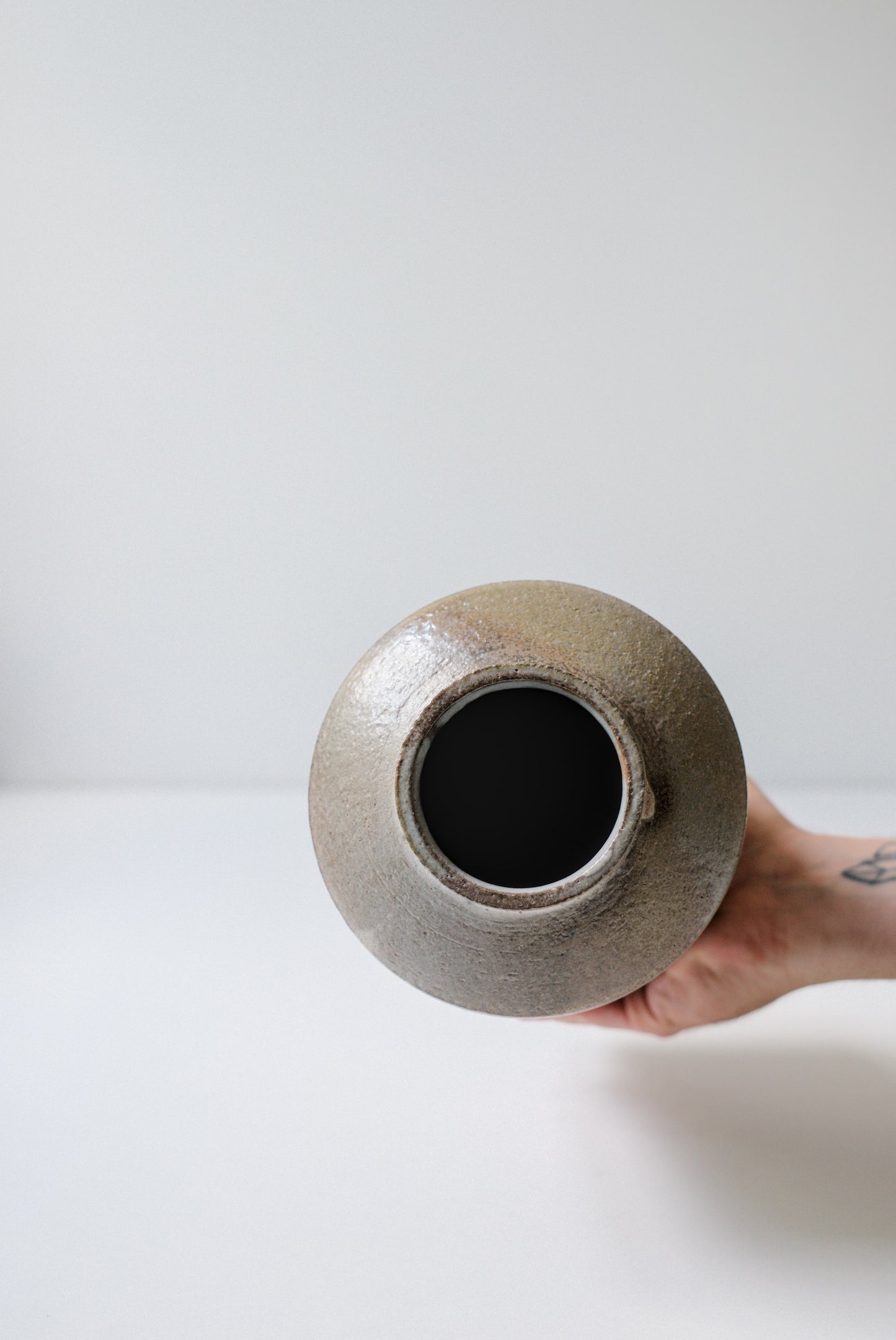 Fly Ash Vase #26122