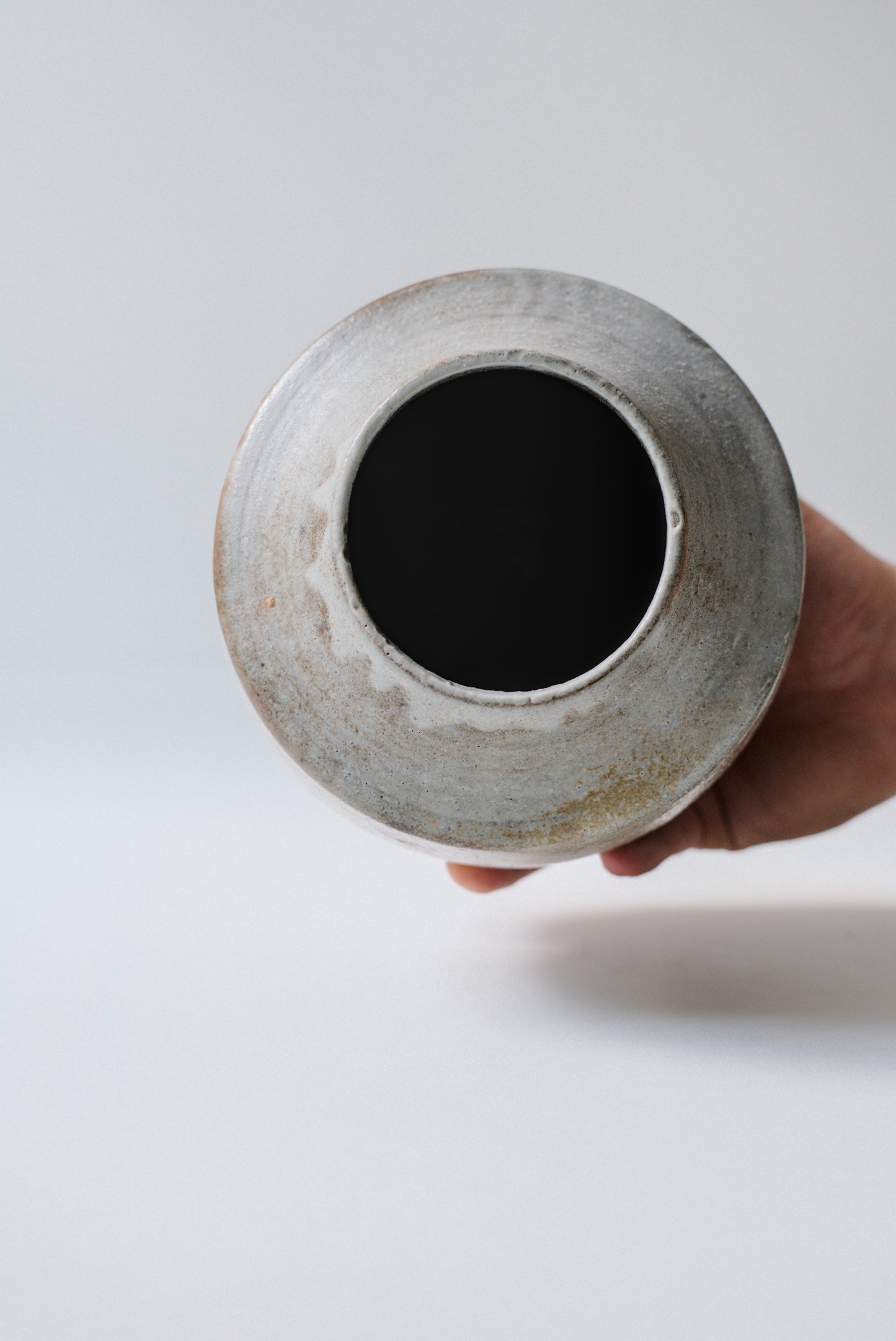 Fly Ash Vase #26123