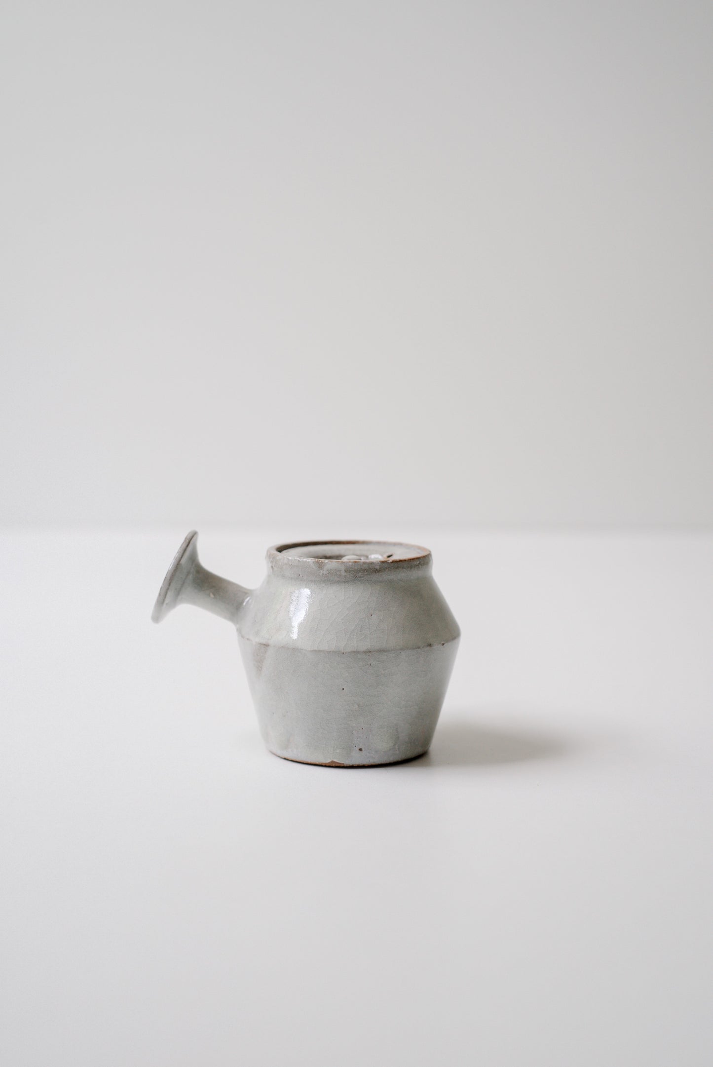 White Celadon Kyuusu #26307