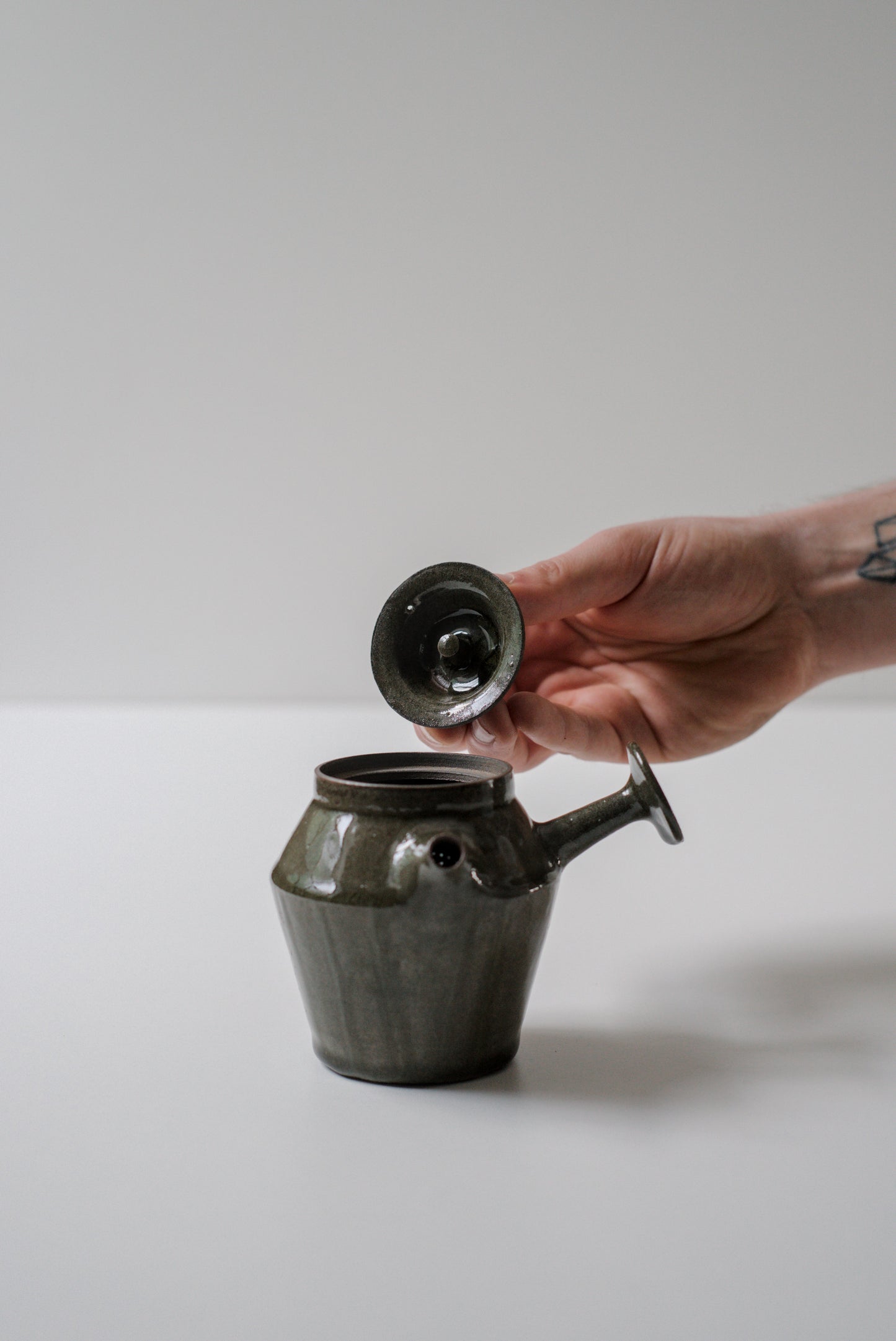 Ash Glaze Kyuusu #26313