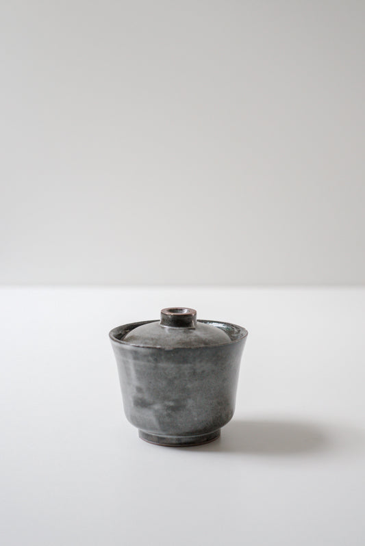 Dark Slipped Gaiwan #26403