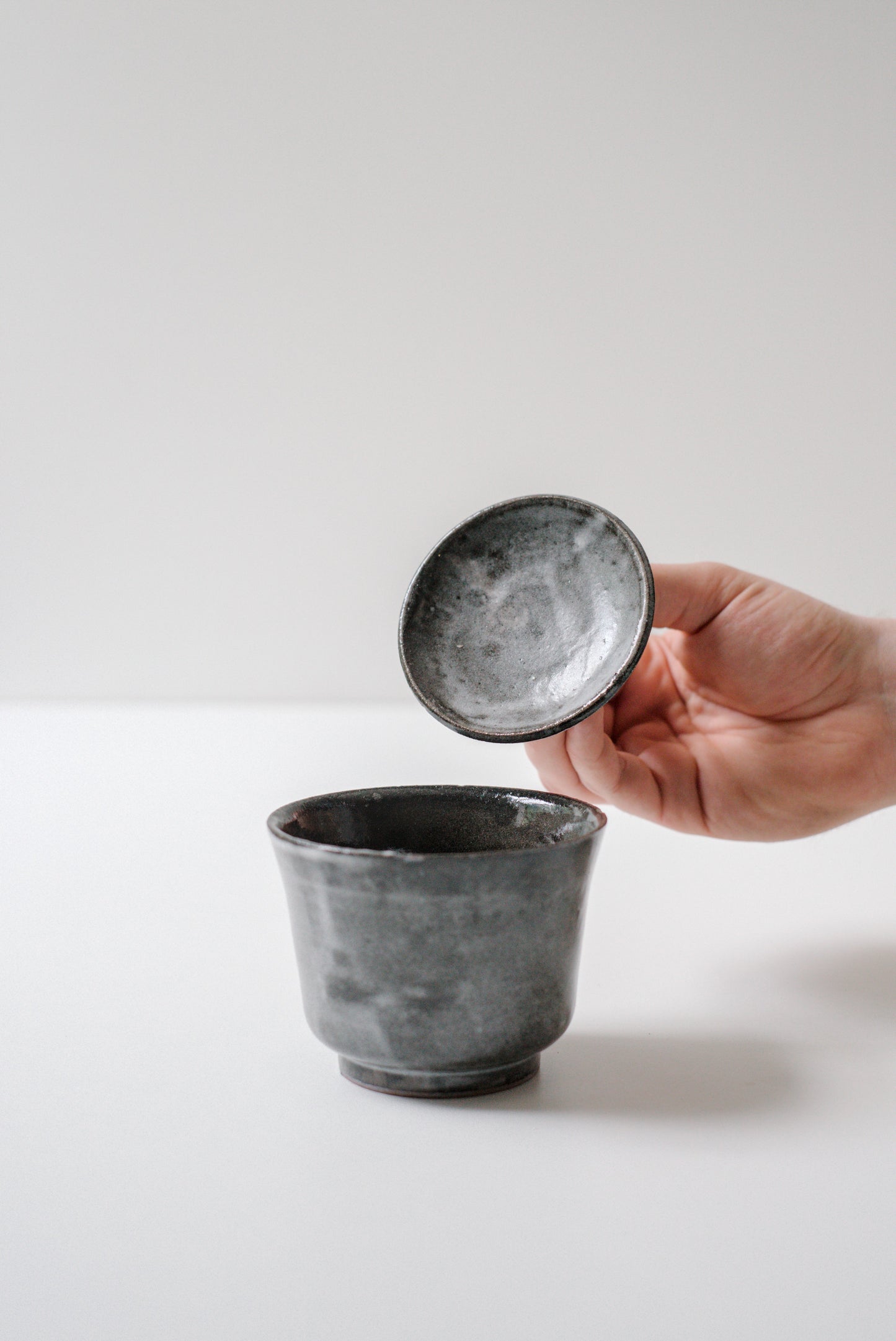 Dark Slipped Gaiwan #26403