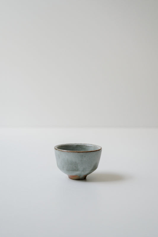 Soda Celadon Teabowl #26501