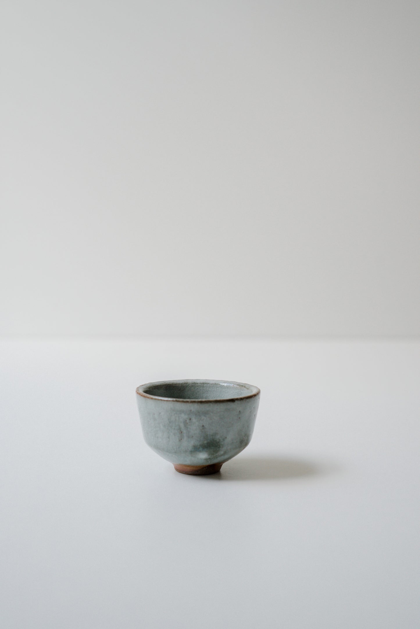 Soda Celadon Teabowl #26501
