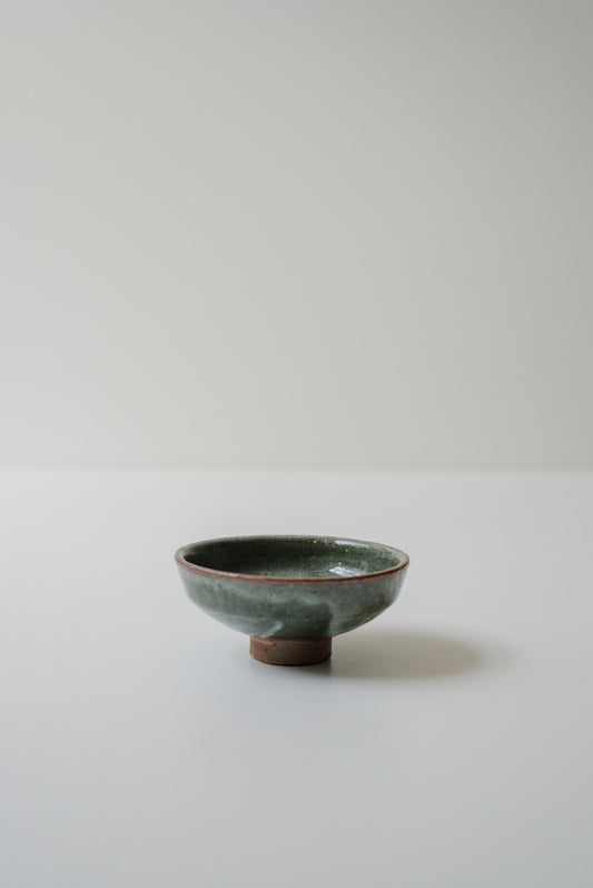 Soda Celadon Teabowl #26503