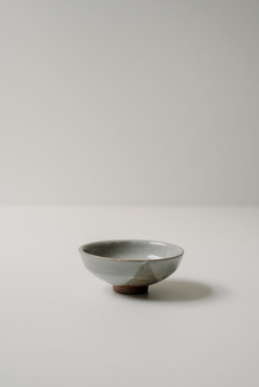 White Celadon Teabowl #26506