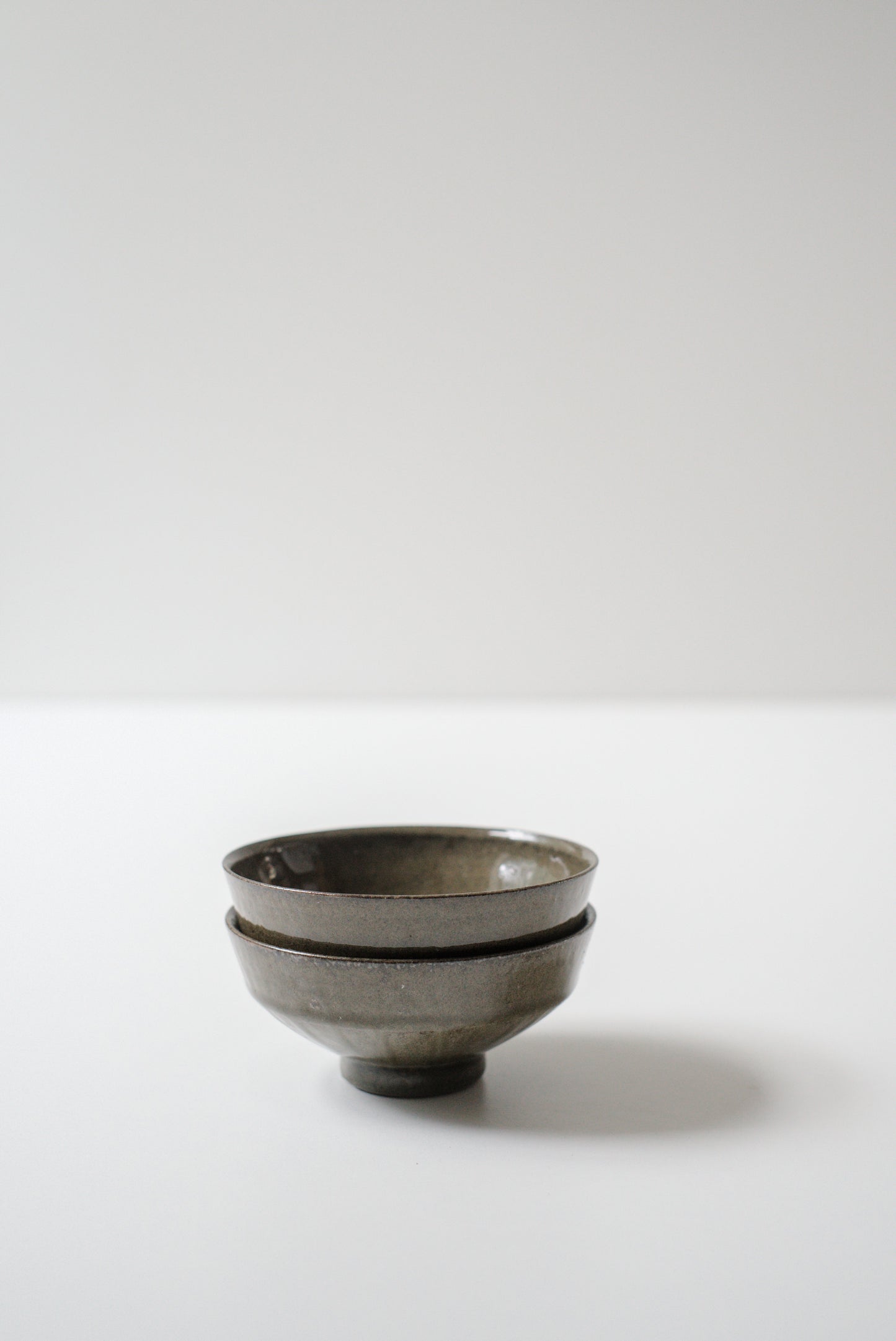 Ash Glaze Teabowl #26516