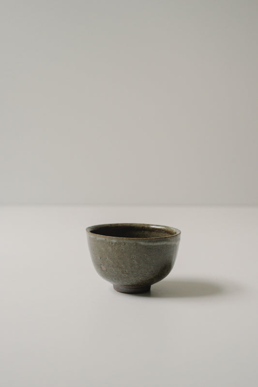 Dark Slipped Cup  #26600