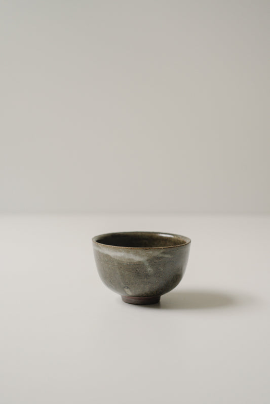 Dark Slipped Cup  #26600