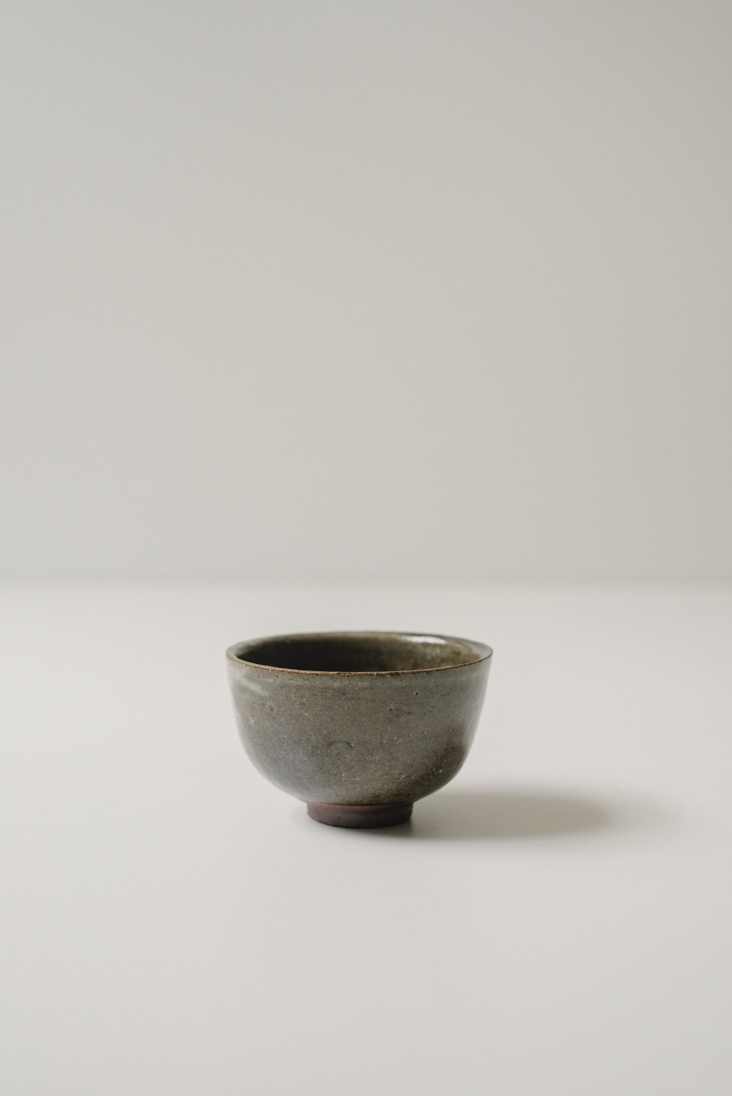 Dark Slipped Cup  #26600