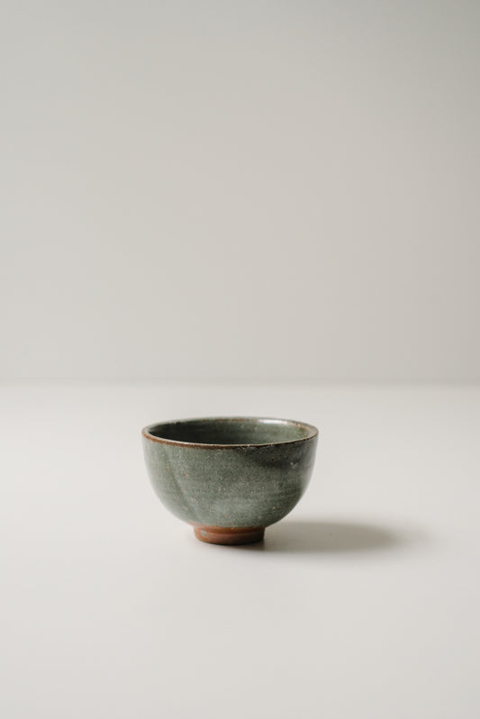 Soda Celadon Cup  #26601