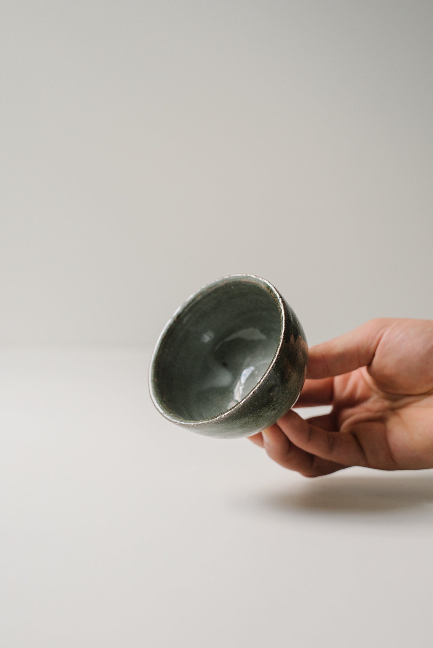 Soda Celadon Cup  #26601