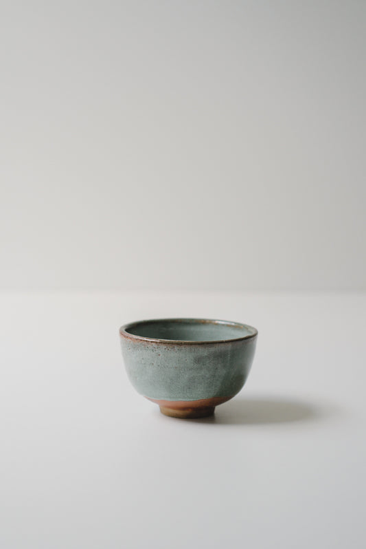 Soda Celadon Cup  #26604