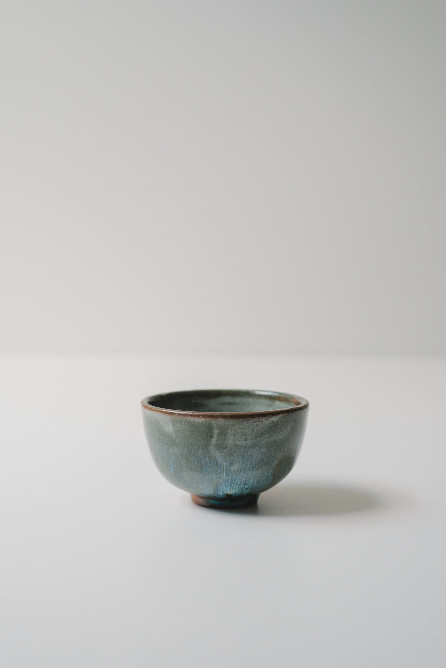 Soda Celadon Cup  #26604