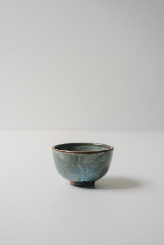 Soda Celadon Cup  #26604