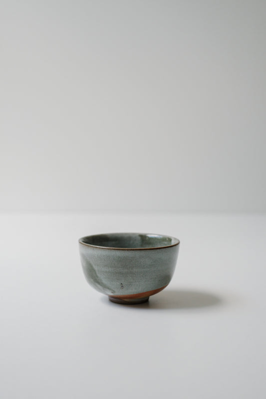 Soda Celadon Cup  #26605