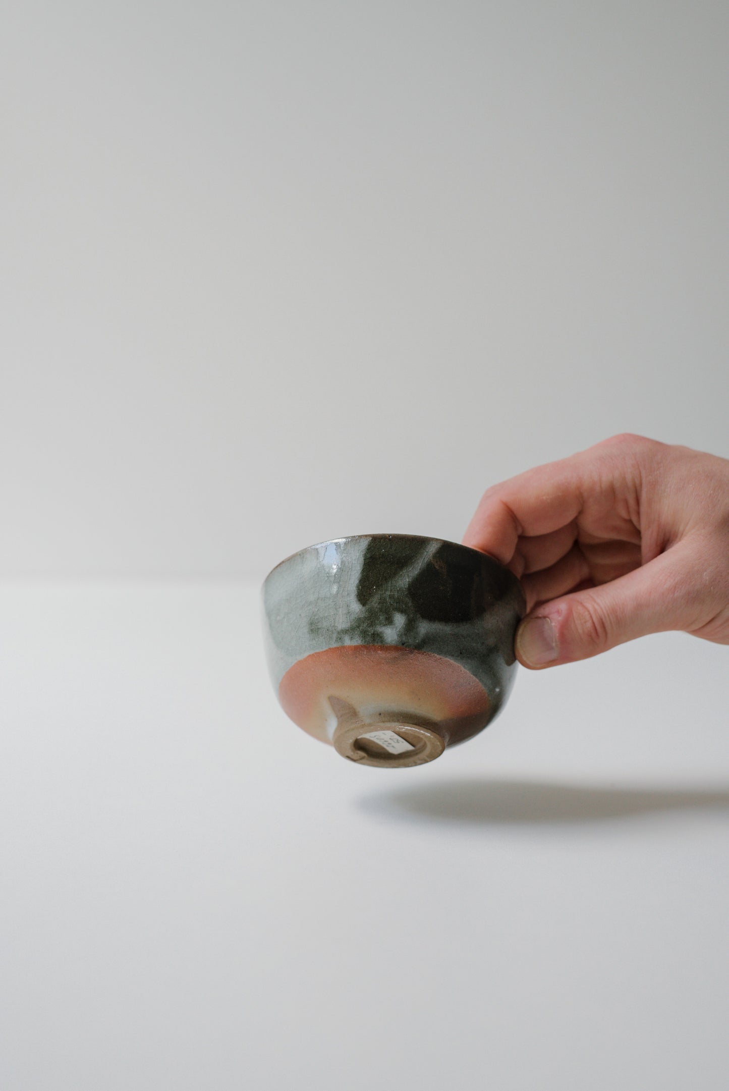 Soda Celadon Cup  #26605
