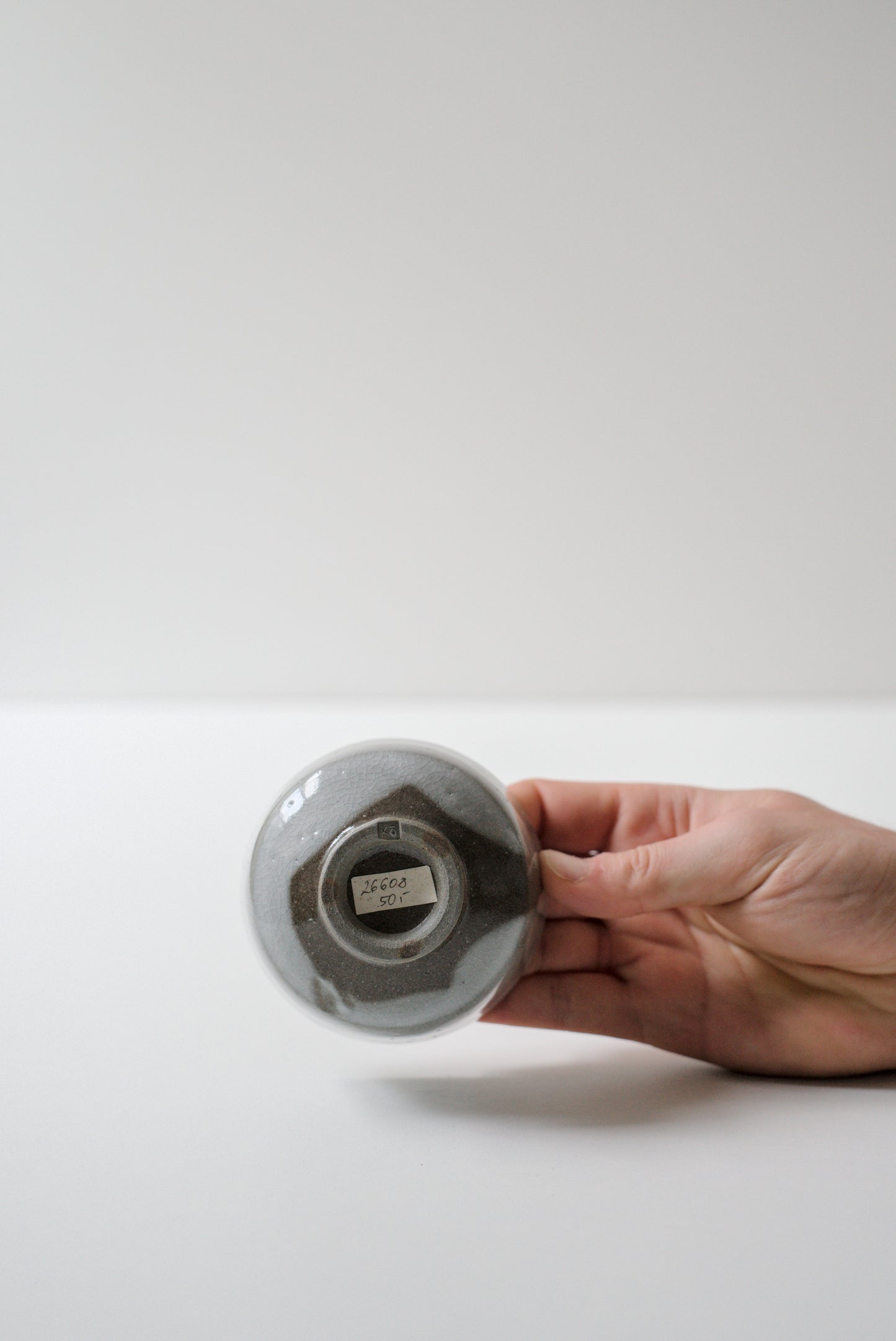 Slipped Cup  #26608