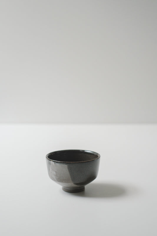 Dark Slipped Cup  #26609