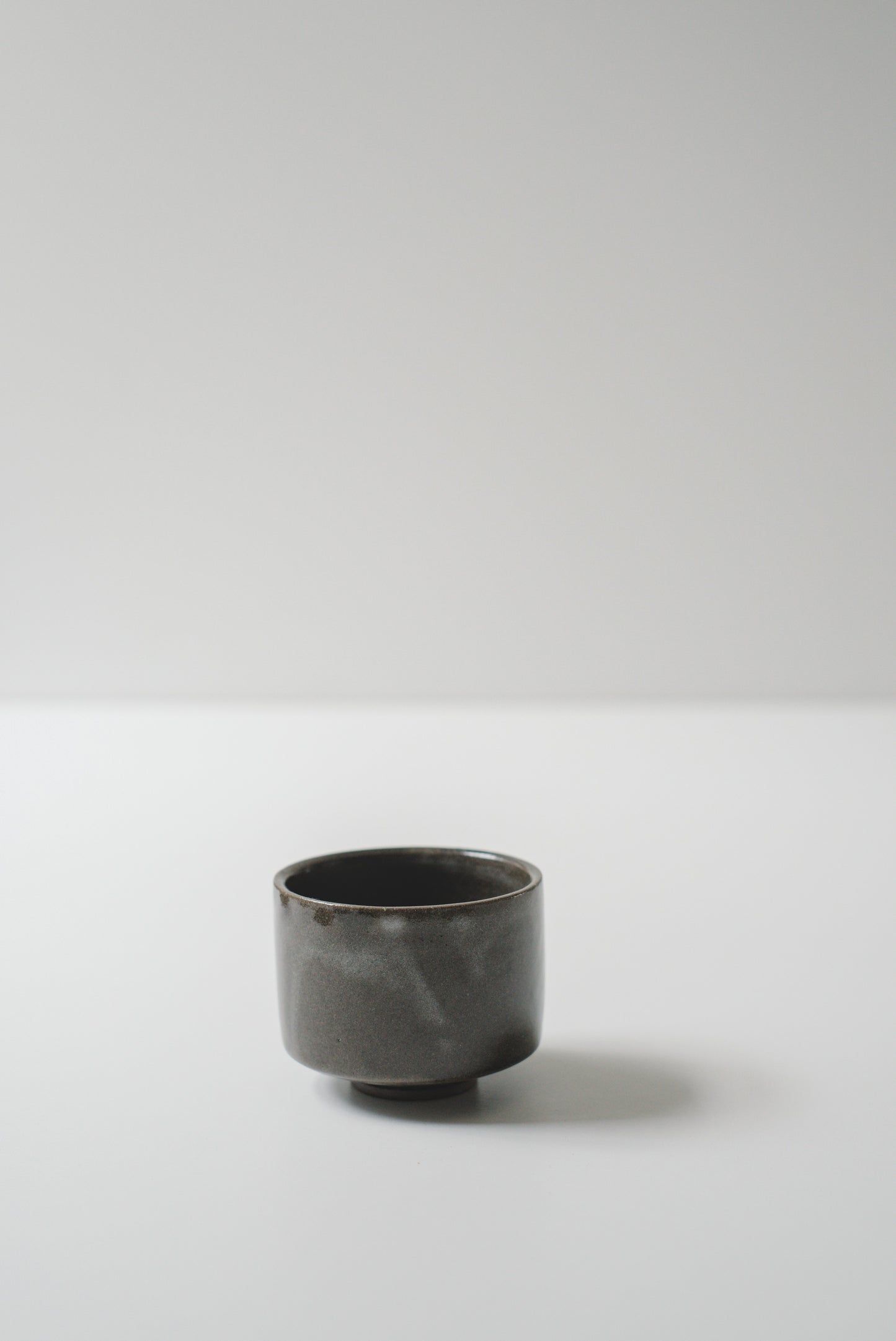 Dark Slipped Cup  #26610