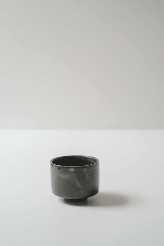 Dark Slipped Cup  #26610