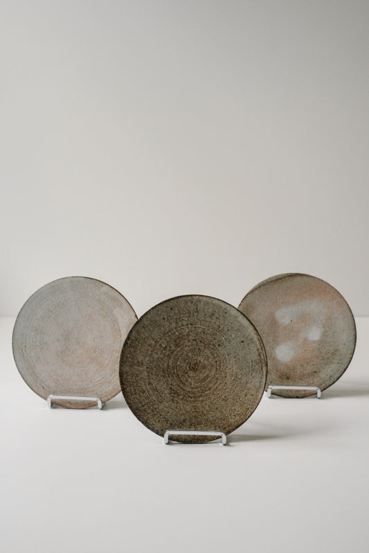 Fly Ash Plate #26700