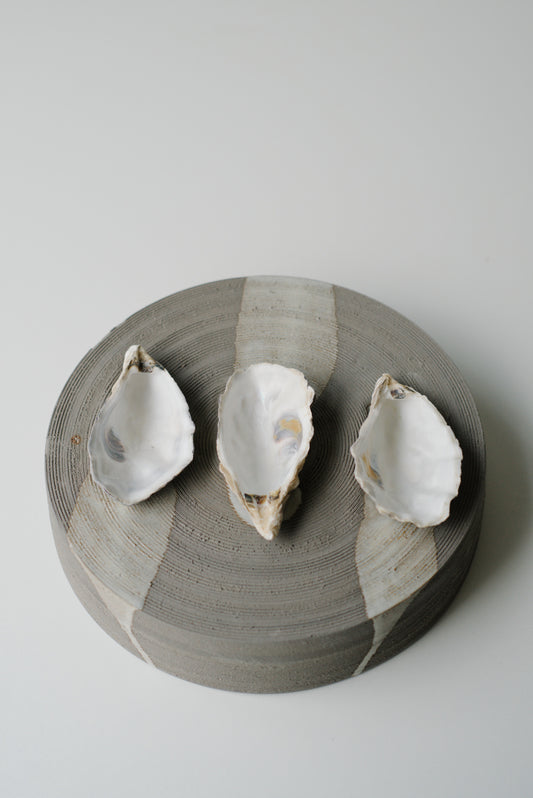 Oyster Plate #PAA