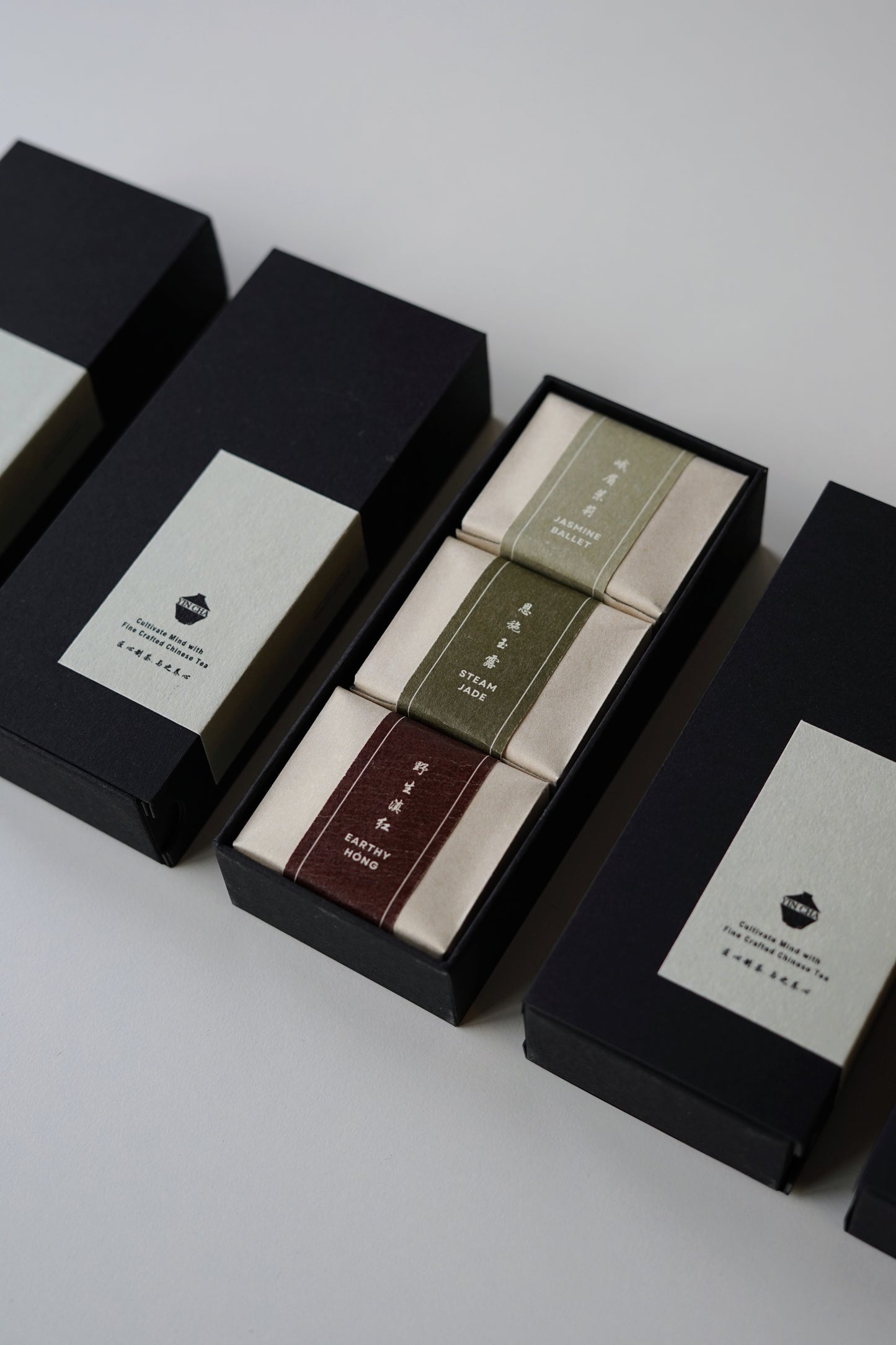 Chinesischer Tee Geschenkset