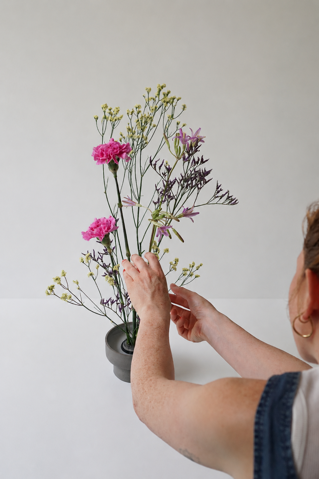 Kö Keramik x soil: Wheel Throwing & Ikebana