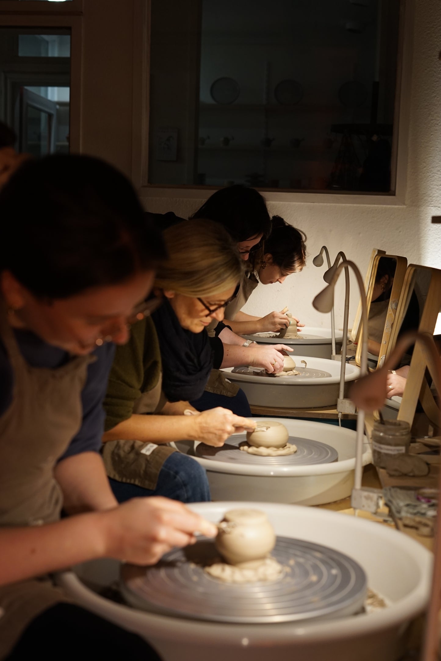 Drehscheibe Wochenend-Kurs (2 Tage)